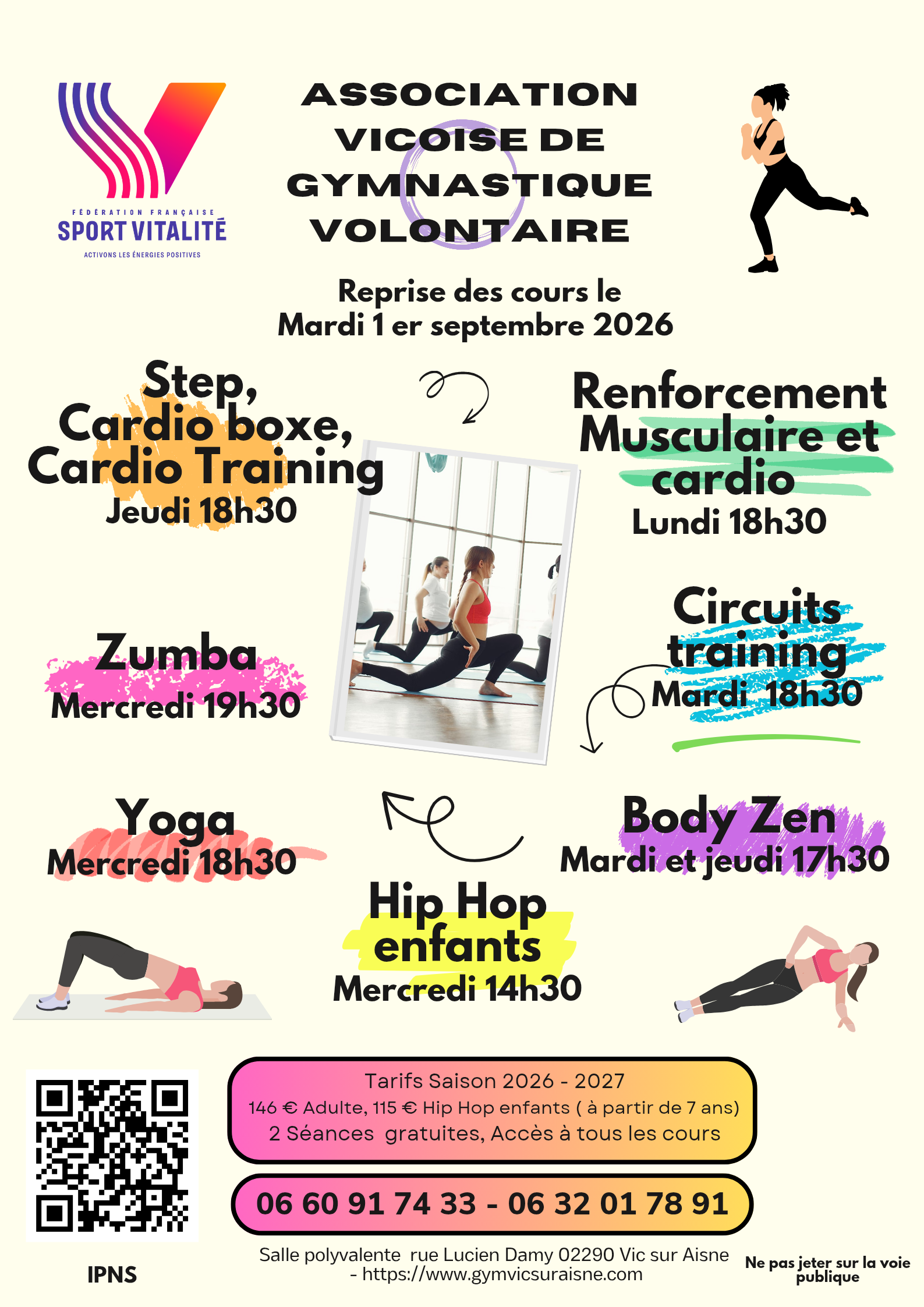 gym vic 2027